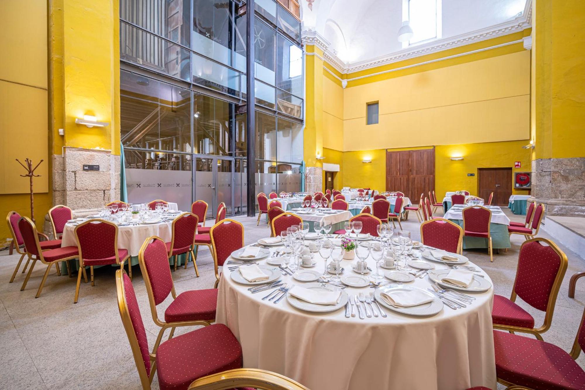 Hotel Conventual De Alcantara Alcántara Eksteriør billede