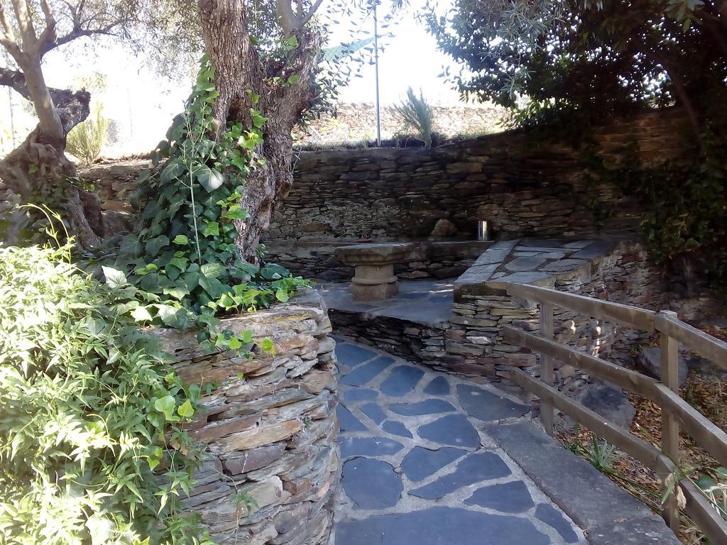 Hotel Conventual De Alcantara Alcántara Eksteriør billede