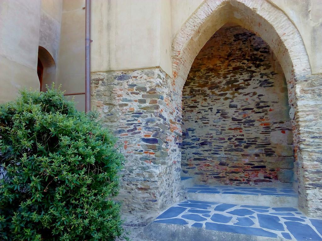 Hotel Conventual De Alcantara Alcántara Eksteriør billede
