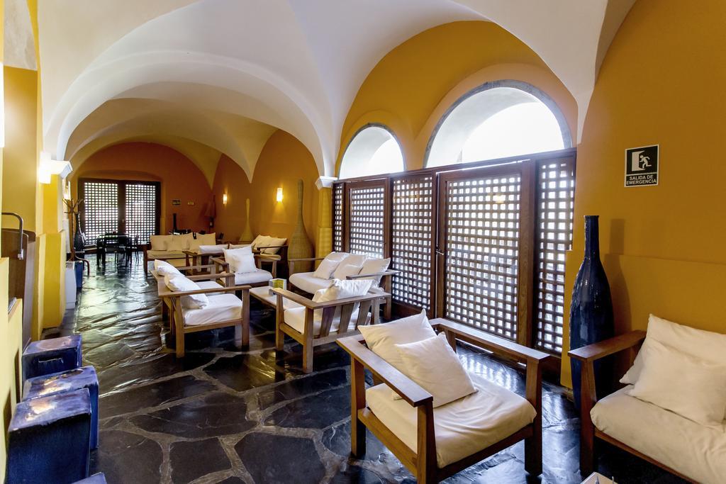 Hotel Conventual De Alcantara Alcántara Eksteriør billede