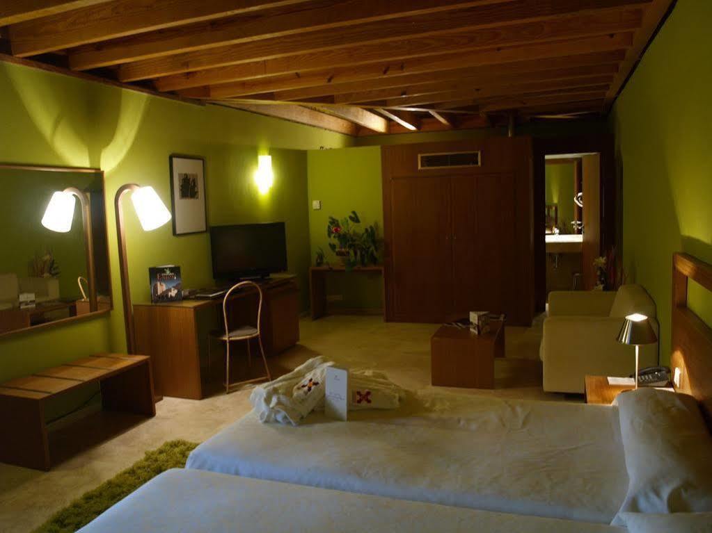 Hotel Conventual De Alcantara Alcántara Eksteriør billede