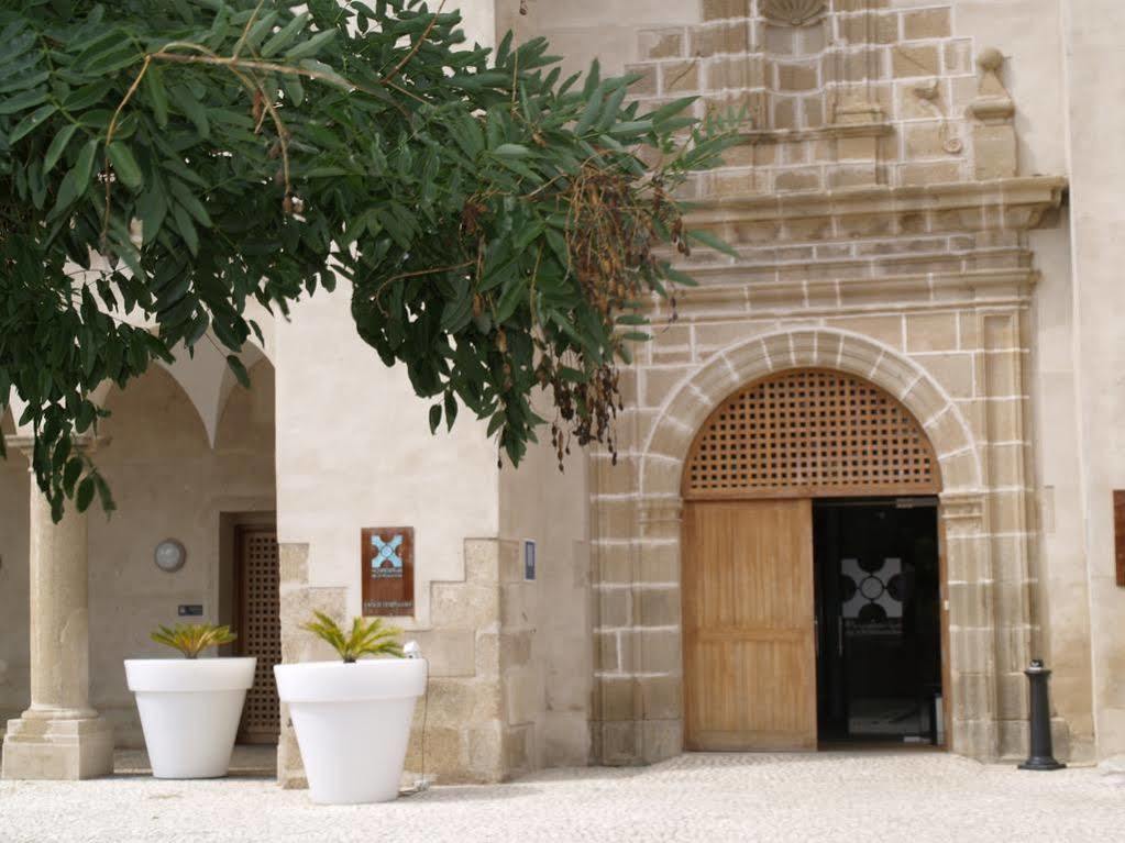 Hotel Conventual De Alcantara Alcántara Eksteriør billede